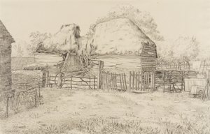 A Farmyard, 1933